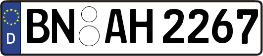 BN-AH2267