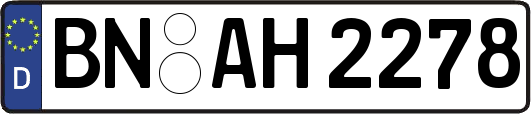 BN-AH2278
