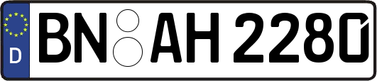 BN-AH2280