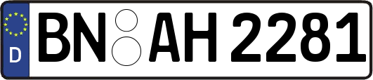 BN-AH2281