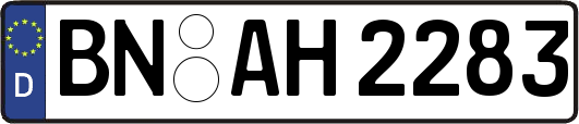 BN-AH2283