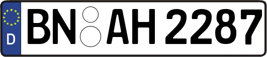 BN-AH2287