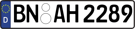 BN-AH2289