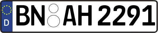 BN-AH2291