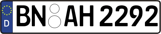 BN-AH2292