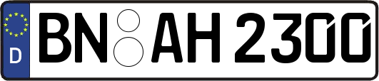 BN-AH2300