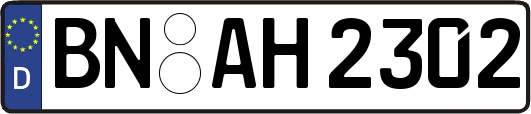 BN-AH2302