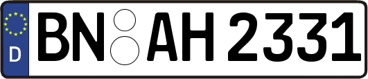 BN-AH2331