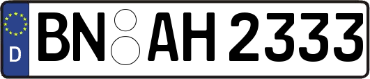 BN-AH2333