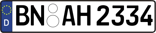 BN-AH2334