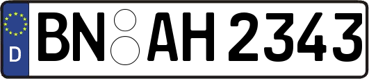 BN-AH2343