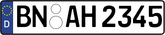 BN-AH2345
