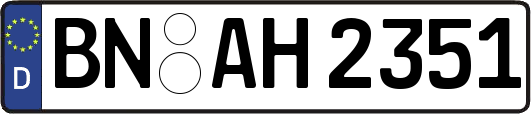 BN-AH2351