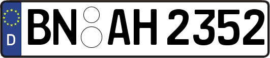 BN-AH2352