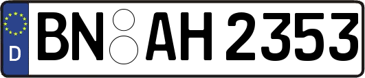 BN-AH2353