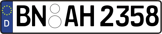 BN-AH2358