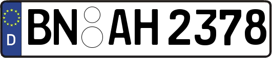 BN-AH2378