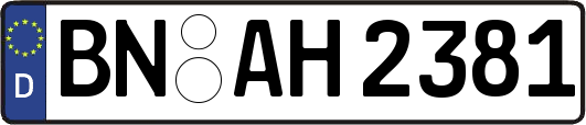 BN-AH2381