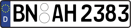 BN-AH2383