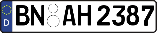 BN-AH2387