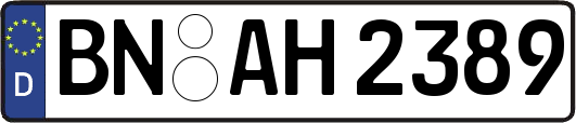BN-AH2389