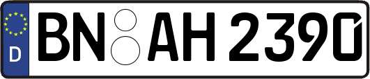 BN-AH2390