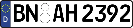 BN-AH2392