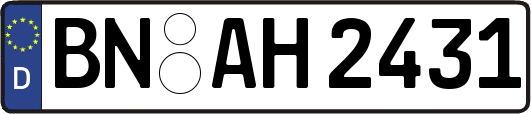 BN-AH2431