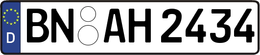 BN-AH2434