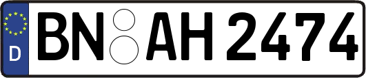 BN-AH2474