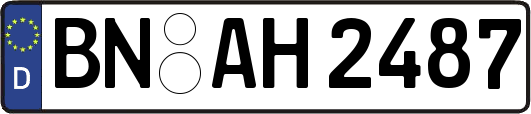 BN-AH2487