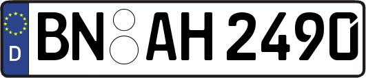 BN-AH2490