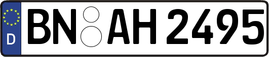 BN-AH2495