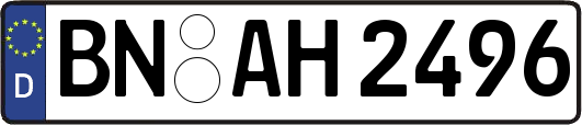 BN-AH2496