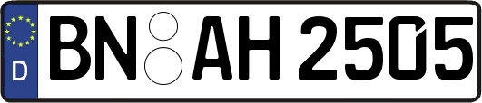 BN-AH2505