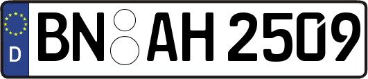 BN-AH2509