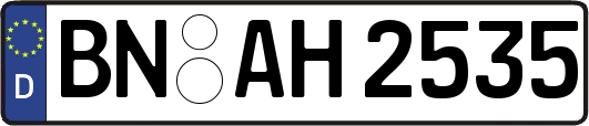 BN-AH2535