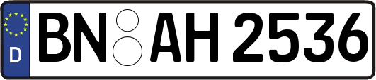 BN-AH2536