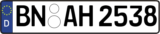 BN-AH2538