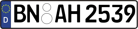 BN-AH2539
