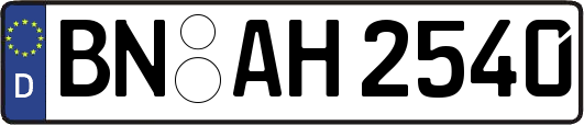 BN-AH2540