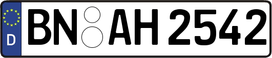 BN-AH2542