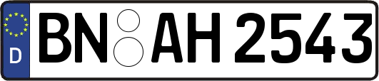 BN-AH2543