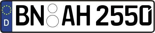 BN-AH2550