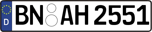 BN-AH2551