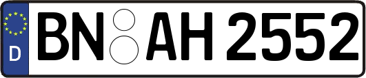 BN-AH2552