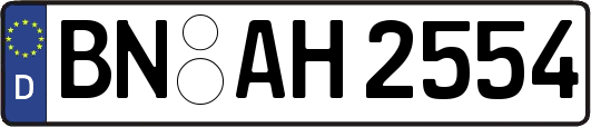BN-AH2554