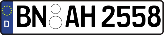 BN-AH2558