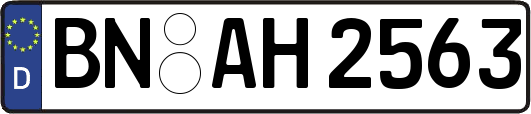 BN-AH2563