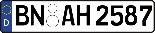 BN-AH2587